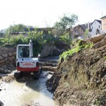 Waldstetten Langenbach - Beutke & Fraenzel Gewaesserbau GbR