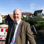 Waldstetten - Bürgermeister Michael Rembold