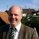 Waldstetten - Bürgermeister Michael Rembold